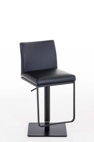 Barkruk Panama Zwart,Zwart
