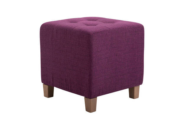 Hocker Phoraa Paars