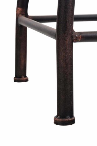 Barkruk Boffalu bronze, 