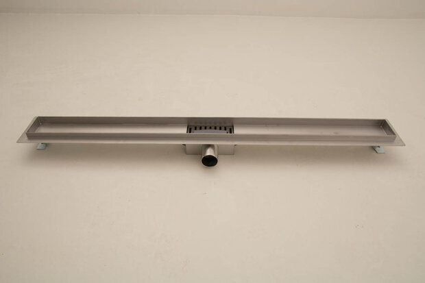Douchegoot Dauglos Metaal,1000 mm, 