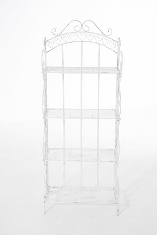 Plantenrek Entja antik Wit