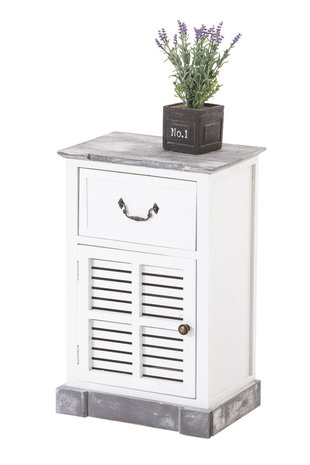 Commode Mokeng Wit