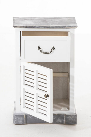 Commode Mokeng Wit