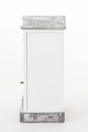 Commode Mokeng Wit