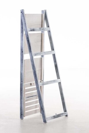 ladderrek Fradireke antik-Grijs