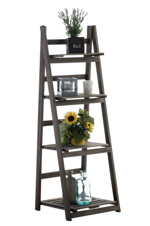 ladderrek Fradireke dunkelBruin
