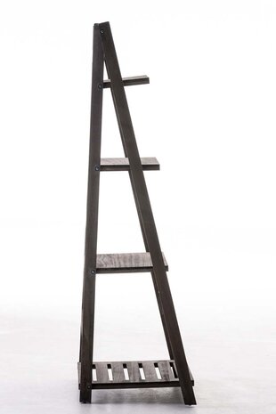 ladderrek Fradireke dunkelBruin