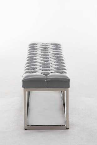 Bank Uman E Grijs,150 cm