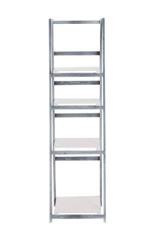Roomdivider Lalliin Wit/Grijs