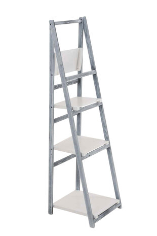 Roomdivider Lalliin Wit/Grijs
