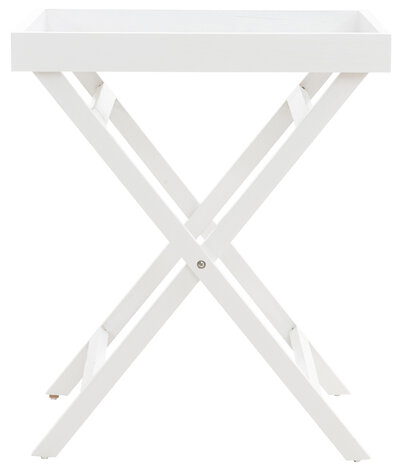 Bijzettafel Semoni Wit