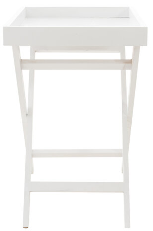 Bijzettafel Semoni Wit