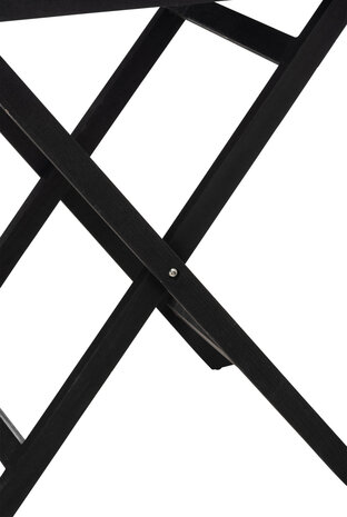 Bijzettafel Semoni Zwart