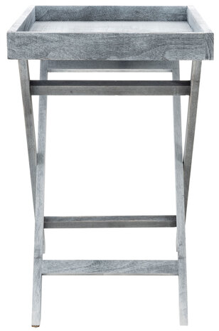 Bijzettafel Semoni Grijs
