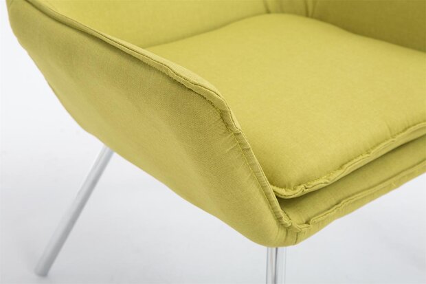 Lounger Caracas Stof Groen