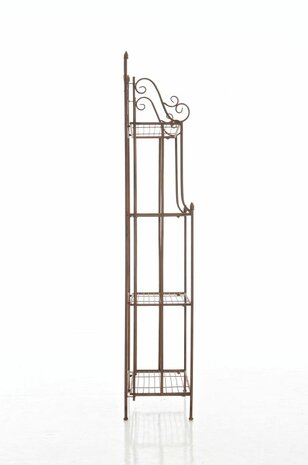 Plantenrek Flaro antik Bruin