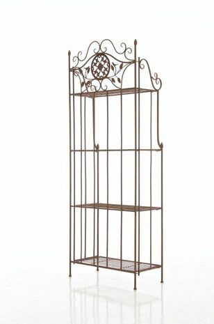 Plantenrek Flaro antik Bruin