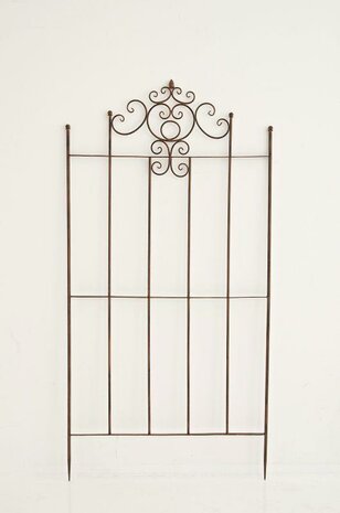 Plantenklimrek Pieli antik Bruin