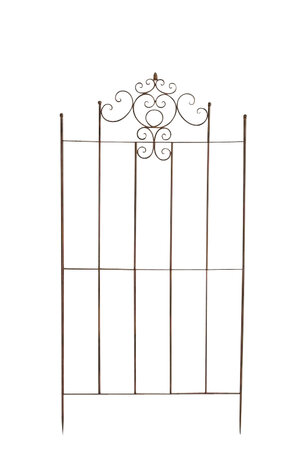 Plantenklimrek Pieli antik Bruin