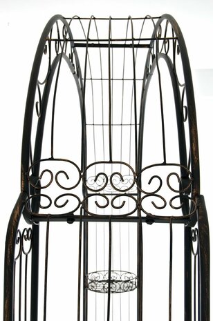 Rozenboog Alissea bronze, 