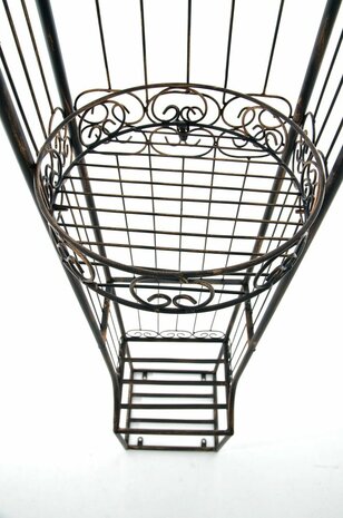 Rozenboog Alissea bronze, 