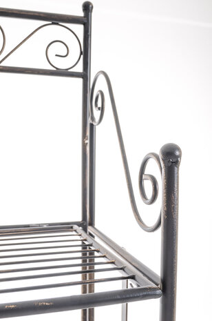 Plantenrek Caari bronze, 