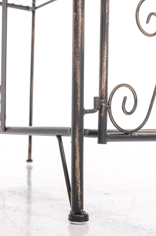 Plantenrek Caari bronze, 