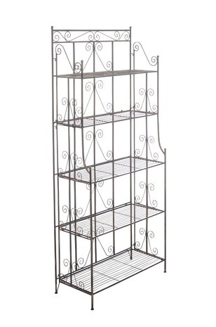 Plantenrek Caari bronze, 