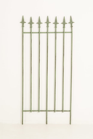 Klimophulp Alise antik-Groen