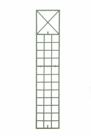 Plantenklimrek Trogi muurmontage antik-Groen