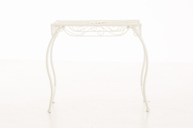 Tuintafel Zireni Wit