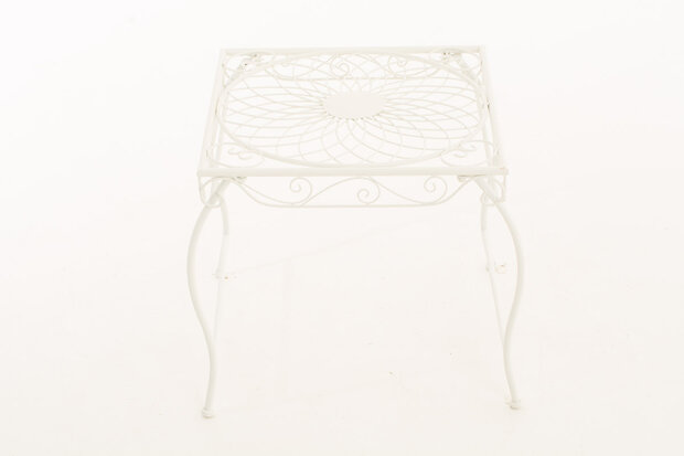 Tuintafel Zireni Wit