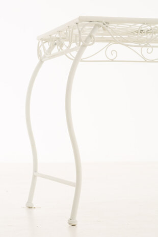 Tuintafel Zireni Wit