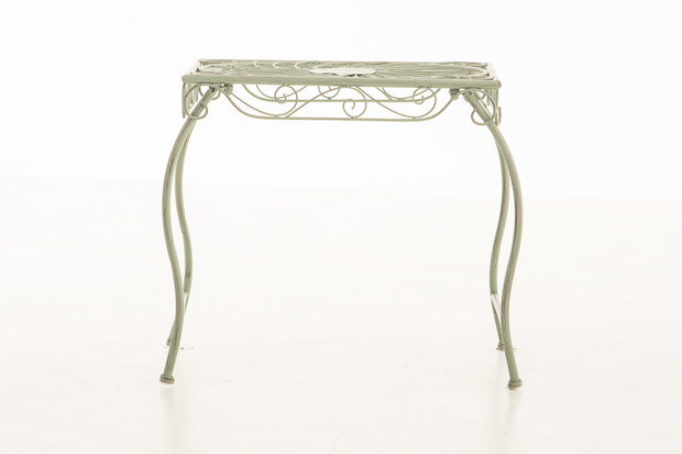 Tuintafel Zireni antik-Groen