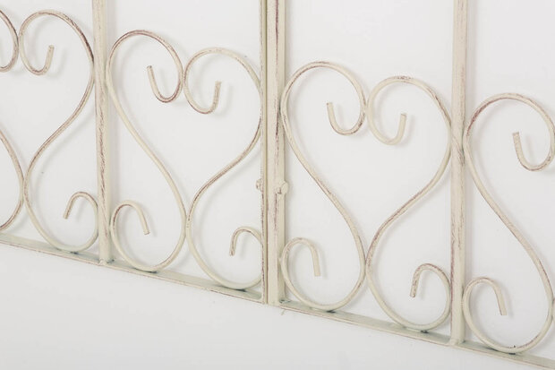 Plantenklimrek Fleedir antik-Creme