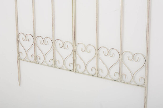 Plantenklimrek Fleedir antik-Creme
