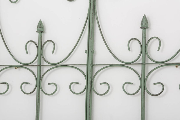 Plantenklimrek Fleedir antik-Groen