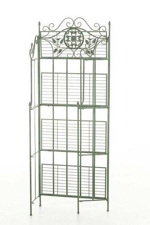 Plantenrek Flaro antik-Groen