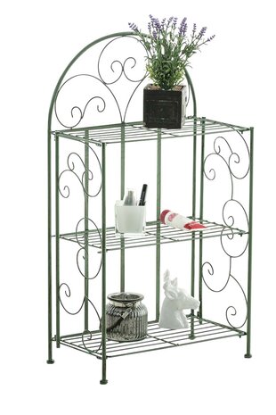 Wandrek Raso antik-Groen