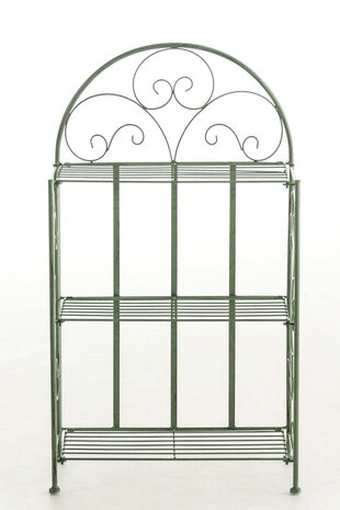 Wandrek Raso antik-Groen