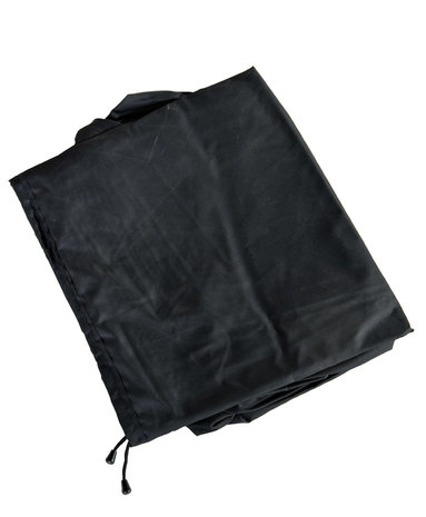 Beschermhoes 360x170x90 Zwart