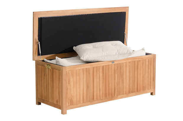 Kussenbox Adesso teak,120 cm, 