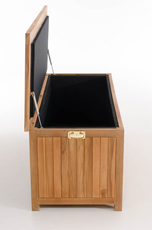 Kussenbox Adesso teak,120 cm, 