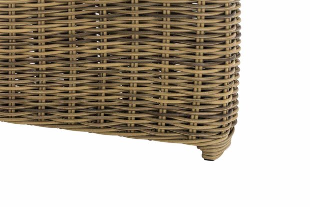 Wicker tafel Fantano XL natura, 