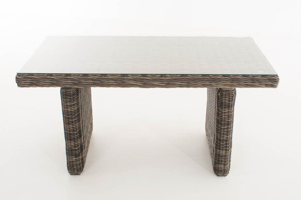 Tafel Fisolo 5mm Grijs-meliert