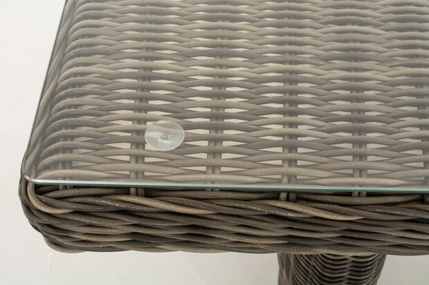Tafel Fisolo 5mm Grijs-meliert