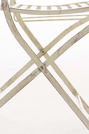 Stoel Sebill antik-Creme