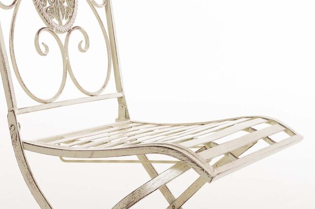 Tuinset Oldaena antik-Creme