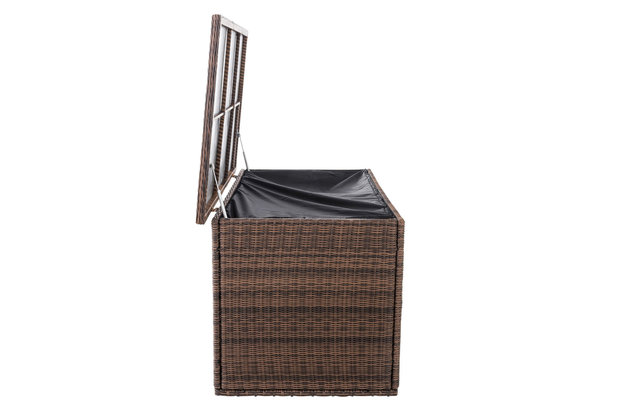 Kussen box Cimfa 5mm Bruin-meliert,150