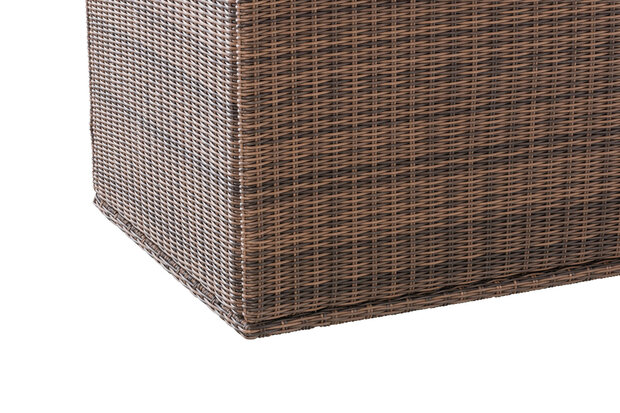 Kussen box Cimfa 5mm Bruin-meliert,150